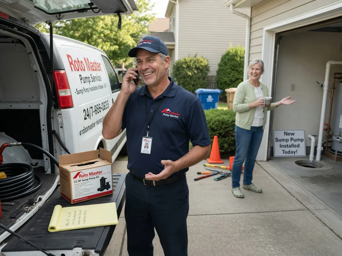 Sump Pump Installation Redby, MN FAQs